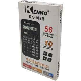 تصویر ماشین حساب مهندسی کنکو مدل Kenko KK-105B 