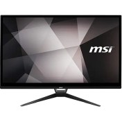 تصویر کامپیوتر همه کاره 21 اینچی ام اس آی مدل MSI PRO22X 10M-A 