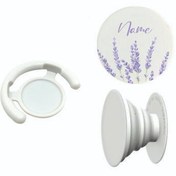 تصویر پایه نگهدارنده گوشی Judy Abbott In Spring Pop Socket 