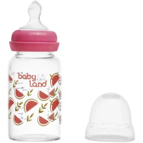 تصویر شیشه شیر پیرکس بیبی لند کد 439 Baby Land Bottle Of Milk Code 439