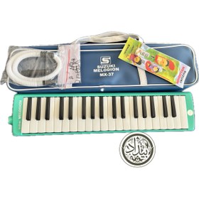 تصویر ملودیکا سوزوکیmx37D melodica suzuki mx37D