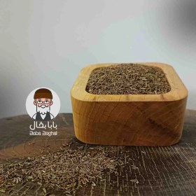 تصویر زیره سبز 