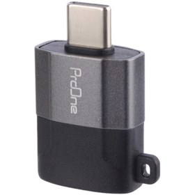 تصویر تبدیل ProOne PCO13 OTG Type-C ProOne PCO13 OTG Type-C Adapter