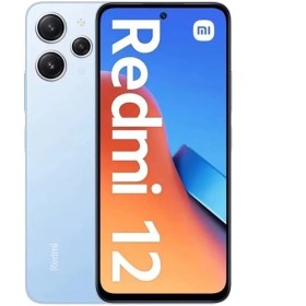 تصویر گوشی شیائومی Redmi 12 | حافظه 128 رم 8 گیگابایت Xiaomi Redmi 12 128/8 GB