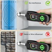 تصویر رطوبت سنج دیوار و چوب 