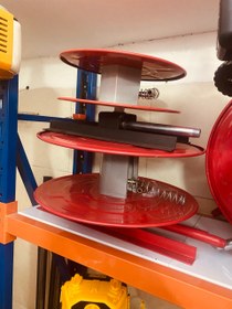 تصویر شلنگ جمع کن - 15 متری 