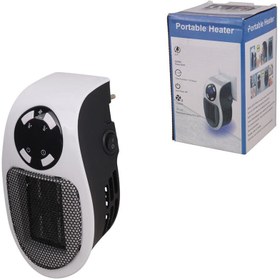 تصویر بخاری برقی Portable Heater Portable Heater