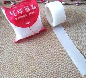 تصویر چسب بادکنک مدل BG-100PSC 