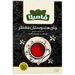 تصویر چای سیاه هندوستان معطر 450 گرمی فامیلا Famila Earl Grey Indian Black Tea 450