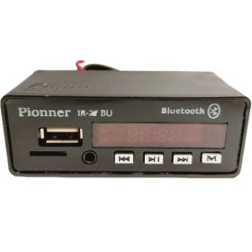 تصویر ماژول بلوتوث خودرو پایونیر مدل IR27BU 