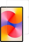 تصویر Al-HuTrusHi Screen protector compatible with Huawei MatePad SE 11 Screen Protector Tempered Glass [Anti-Glare][HD Full Coverage][Easy Installation][Touch Sensitive] 