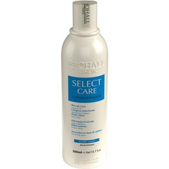 تصویر نرم کننده مو پروهال مدل prohall select care conditioner حجم 300 میلی لیتر 