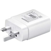 تصویر شارژر 45 وات سوپر فست شارژ اورجینال سامسونگ (اصلی شرکتی) Super Fast Charging 45w type-C 45w Adapter USB-C