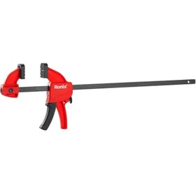 تصویر پیچ دستی فانتزی 25 سانتی‌متری Ronix مدل RH-7504 25 cm Ronix fancy hand screw model RH-7504