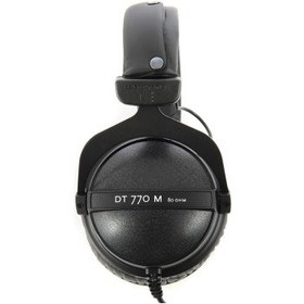 تصویر هدفون بیرداینامیک دی تی ۷۷۰ ام ۸۰ اهم DT 770 M 80 ohm