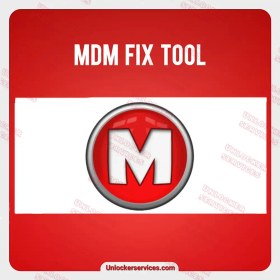 تصویر اکتیو ابزار MDM FIX TOOL 