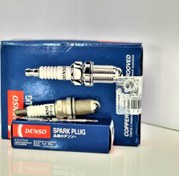 تصویر شمع پایه کوتاه دنسو مدل K20PR-U مناسب موتور XU7 