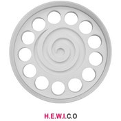 تصویر قالب شیرینی طرح کلوچه فومن کد 387 