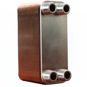 تصویر مبدل حرارتی هپاکو مدل HP-100 ظرفیت ۱۰۰۰ لیتر 