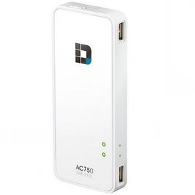 تصویر دی لینک DIR-510L Wi-Fi AC750 Portable Router and Charger ا D-Link DIR-510L Wi-Fi AC750 Portable Router and Charger D-Link DIR-510L Wi-Fi AC750 Portable Router and Charger