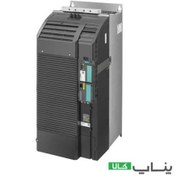 تصویر درایو زیمنس G120C سه فاز 90 کیلووات 6SL3210-1KE31-7AF1 