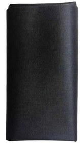 تصویر لایی چسب کاغذی مشکی (متری) 