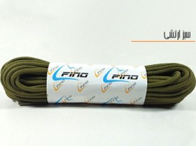 تصویر طناب پاراکورد فینو سبز ارتشی (زیتونی) 
