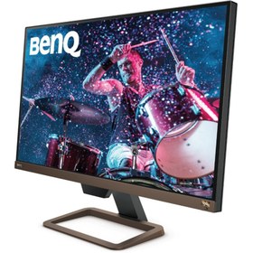 تصویر مانیتور گیمینگ 27 اینچ بنکیو مدل EX2780Q ا BENQ EX2780Q 27 Inch Gaming Monitor BENQ EX2780Q 27 Inch Gaming Monitor