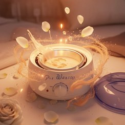 تصویر دستگاه ذوب وکس پرووکس مدل 100 