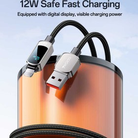 تصویر کابل USB به Yesido Type-c مدل CA128L 