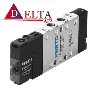 تصویر شیر برقی CPE18-M1BH 