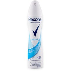 تصویر اسپری ضدتعریق زنانه رکسونا REXONA