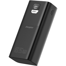 تصویر پاوربانک 65 وات انرجایزر مدل XP30000PD ظرفیت 30000 میلی آمپر ساعت Energizer XP30000PD 30000mAh 65W  Power Bank