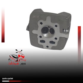 تصویر سر سیلندر کامل هوندا ۲۰۰ 