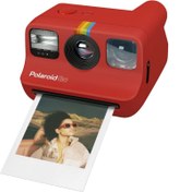 تصویر دوربین عکاسی چاپ سریع پولاروید Polaroid Go Instant Mini Camera Red 