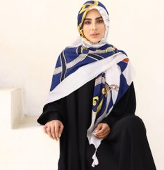 تصویر روسری سیااسکارف کد 7 