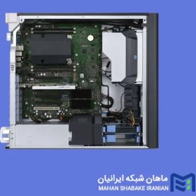 تصویر کیس ورک استیشن Dell Precision T3610 Tower 