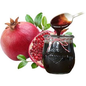 تصویر رب انار محلی 