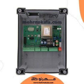 تصویر جک درب پارکینگ v2 سیم کارتی مدل کالیپسو 400 Calypso parking jack