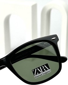 تصویر ZARA – 8073 ( عدسی سبز ) 