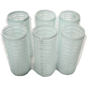 تصویر بيگودي چسبي سايز 1 بسته 6 عددي 