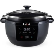 تصویر آرام پز اینستنت مدل 140-6128 ظرفیت ۷.۱ لیتر با کاسه استیل 