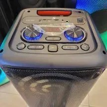 تصویر اسپیکر بلوتوثی شارژی مدل kts1912 KTS 1912 Bluetooth Speaker