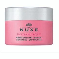 تصویر ماسک صورت اورجینال برند Nuxe مدل Insta-masque Rose is a mask کد 635030641 