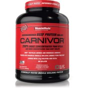 تصویر وی پروتئین بیف کارنیور CARNIVOR Beef Protein Isolate