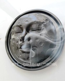 تصویر جاعودی مخروطی طرح ماه 