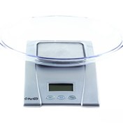 تصویر ترازو دیجیتال آشپزخانه Perfect home مدل O-5055 کاسه دار 