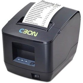تصویر پرینتر حرارتی سی بن مدل CR-B826B 