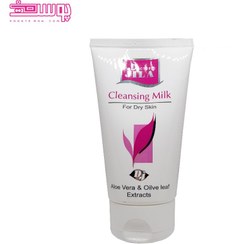 تصویر شیر پاک کن دکتر ژیلا مناسب پوست های خشک ۱۵۰ میلی لیتر Doctor Jila Cleansing Milk For Dry Skins 150 ml