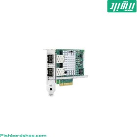 تصویر کارت شبکه سرور اچ پی HP 560 SFP 2 PORT 656596-B21 